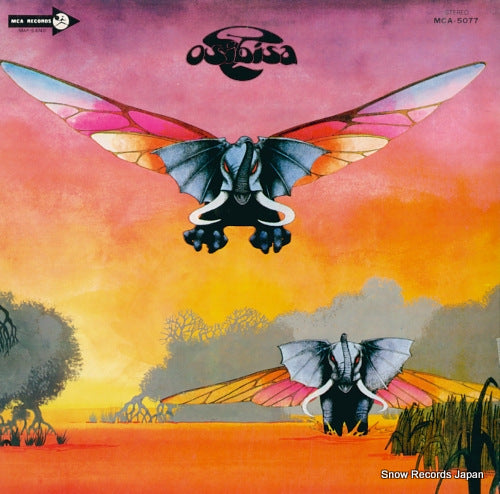 OSIBISA osibisa MCA-5077