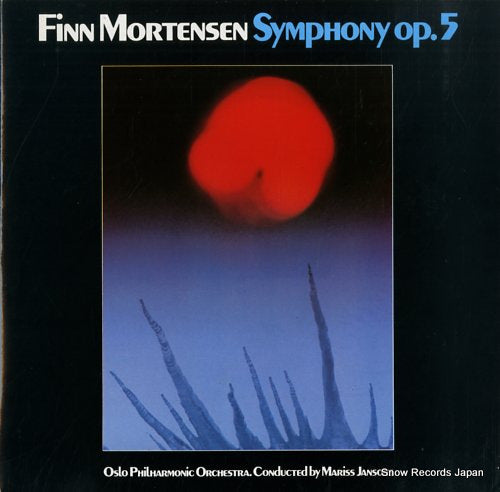 JANSONS, MARISS finn mortensen; symphony op.5 6529088