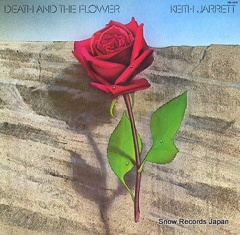 JARRETT, KEITH death and the flower VIM-5646