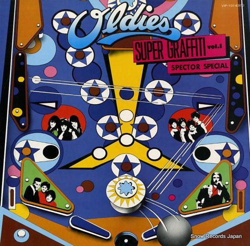 V/A oldies super graffiti vol.1 VIP-10143(M)