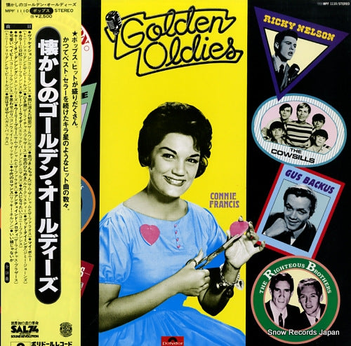 V/A golden oldies MPF1110