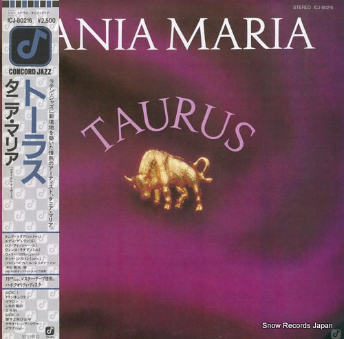 MARIA, TANIA taurus ICJ-80216