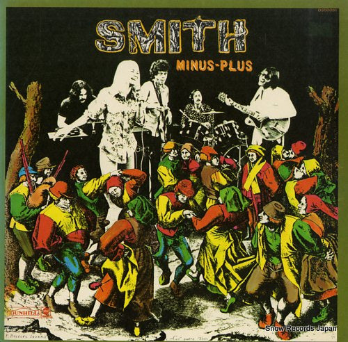 SMITH minus-plus DS50081