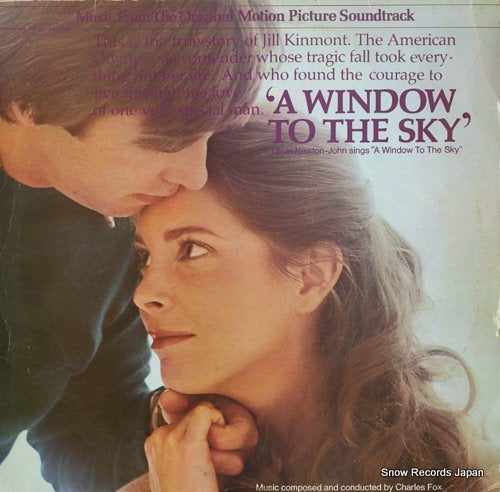 FOX, CHARLES a window to the sky MCF2712
