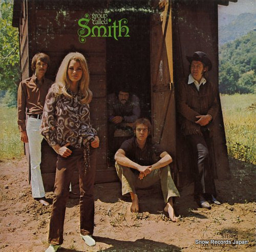 SMITH a group called smith DS50056