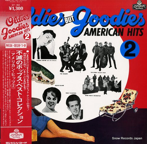 V/A oldies but goodies american hits 2 GT162