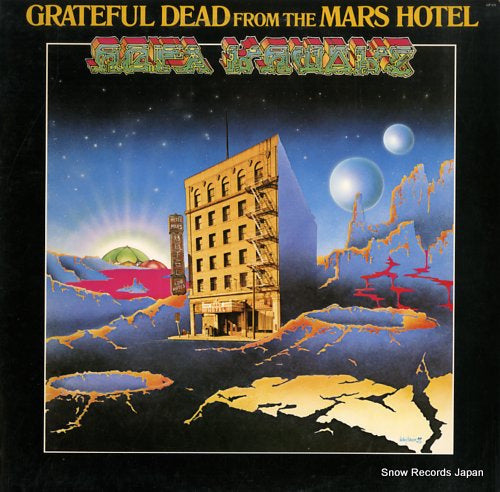 GRATEFUL DEAD, THE greatful dead from the mars hotel GP571