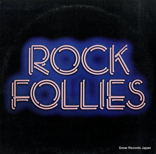 SOUNDTRACK rock follies ILPS9362