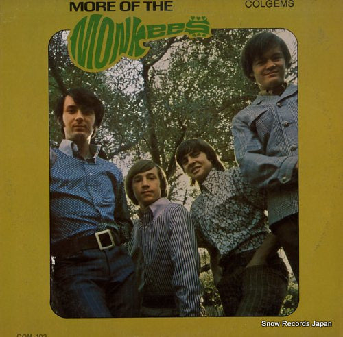 MONKEES, THE more of the monkees COM-102