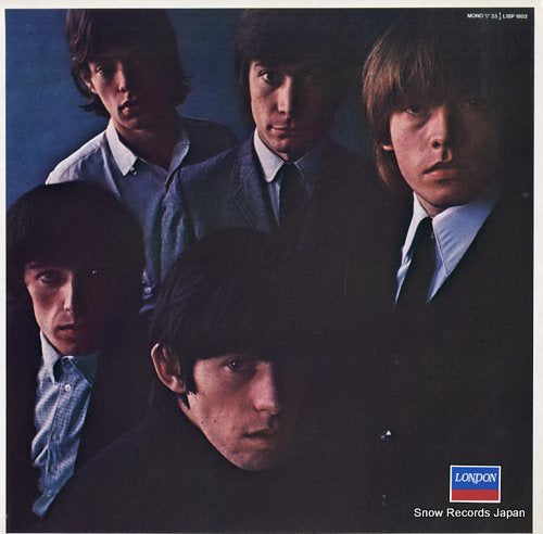 ROLLING STONES, THE the rolling stones no.2 L18P-1802
