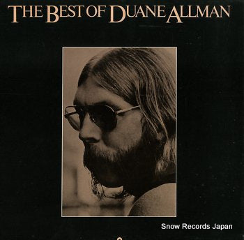ALLMAN, DUANE best of duane allman, the 827563-1