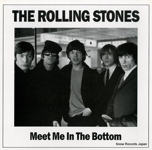 ROLLING STONES, THE meet me in the bottom MDR-6