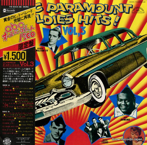 V/A abc paramount oldies hits vol.3 YW-8003-AB