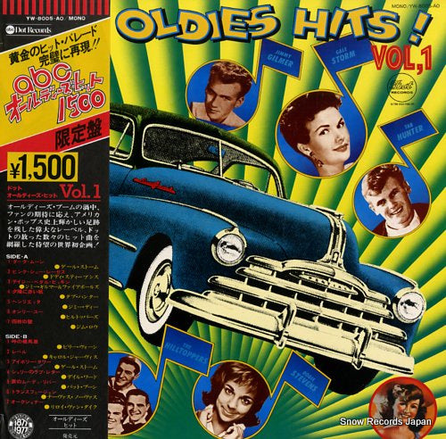 V/A dot oldies hits vol.1 YW-8005-AO