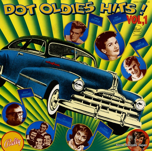 V/A dot oldies hits vol.1 YW-8005-AO