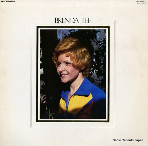 LEE, BRENDA the best of brenda lee VIM-9201-2