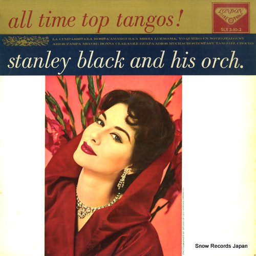 BLACK, STANLEY all time top tangos ! SLX3-10-2