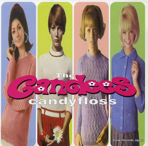 CANDEES, THE candyfloss DENT4