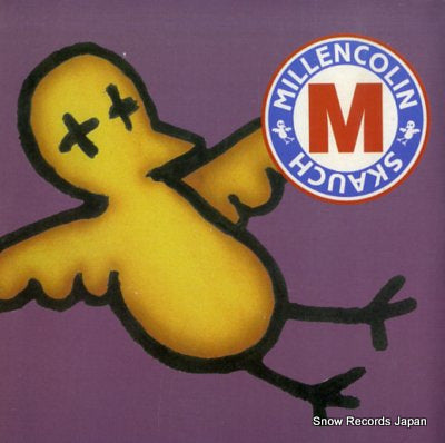 MILLENCOLIN skauch BHRMOCLIFF002