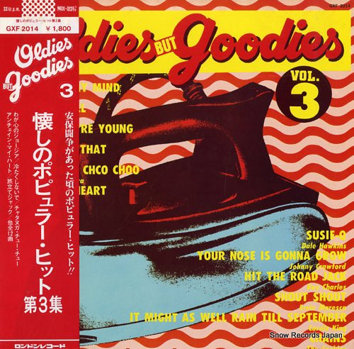V/A oldies but goodies vol.3 GXF2014
