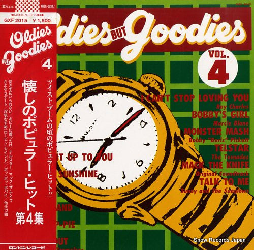 V/A oldies but goodies vol.4 GXF2015