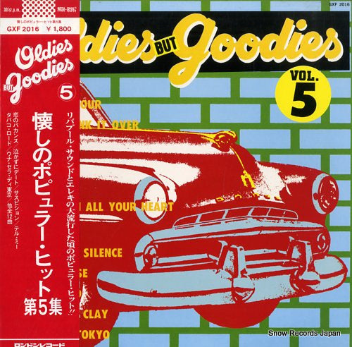 V/A oldies but goodies vol.5 GXF2016