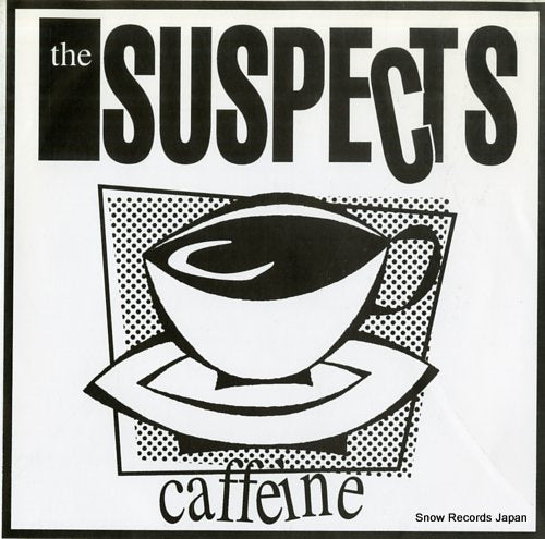 SUSPECTS, THE caffeine PG3