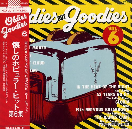 V/A oldies but goodies vol.6 GXF2017