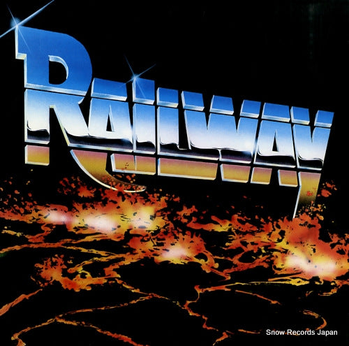 RAILWAY railway SP25-5195
