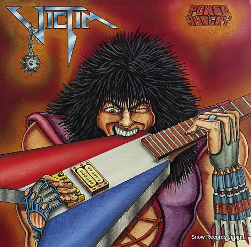 VICTIM power hungry VIC1001
