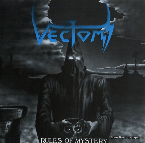 VECTOM rules of mystery S-CORE805034