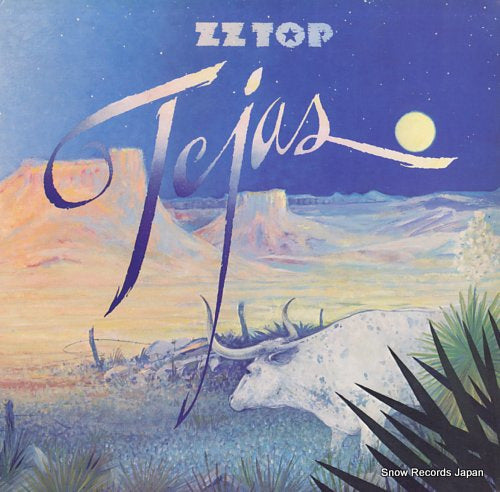 ZZ TOP tejas BSK3272