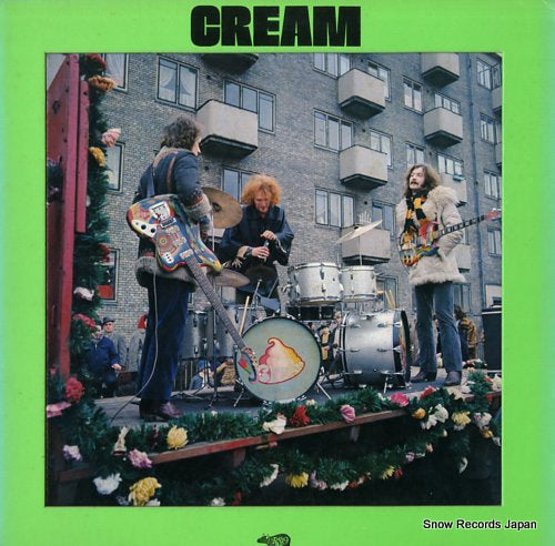 CREAM portrait of cream MW5001