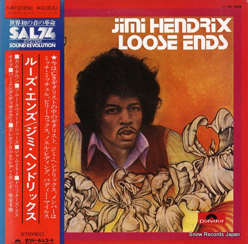 HENDRIX, JIMI loose ends MP2358