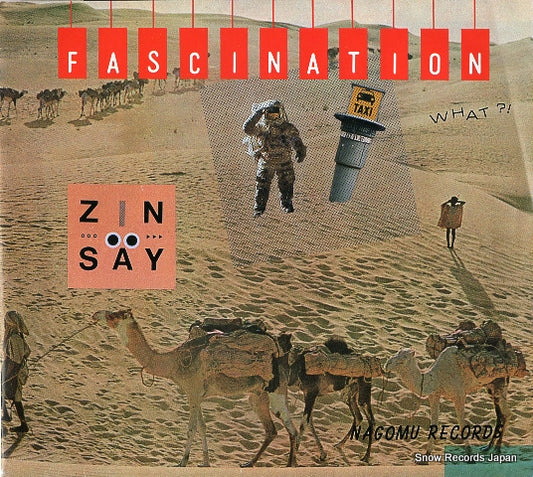 ZIN-SAY fascination NG-043