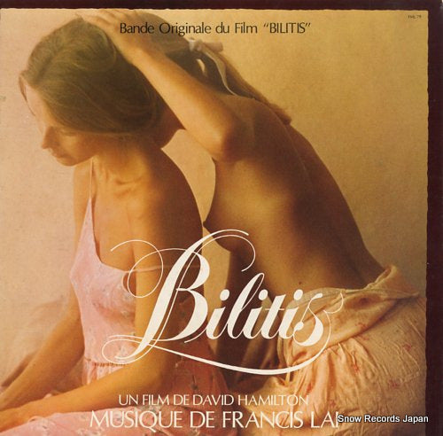 LAI, FRANCIS bilitis FML78
