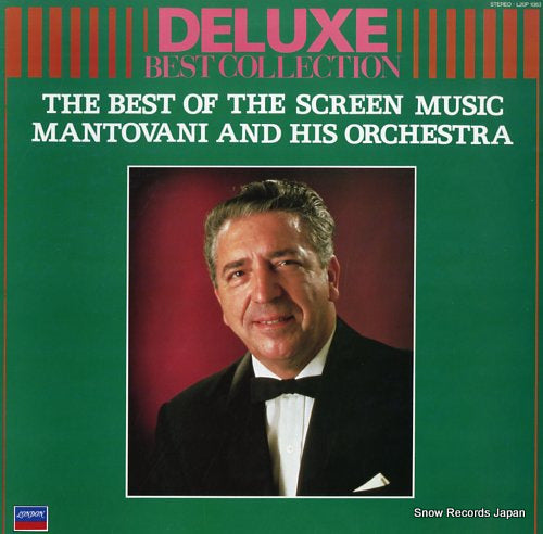 MANTOVANI the best of the screen music L20P1083
