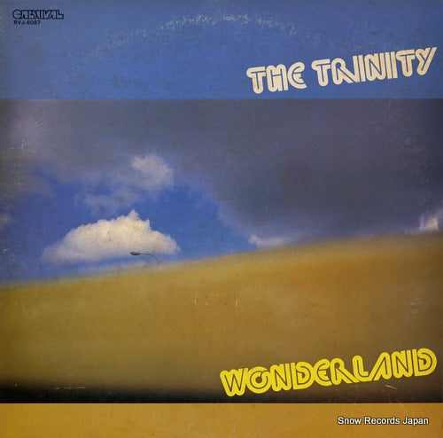TRINITY, THE wonderland RVJ-6087