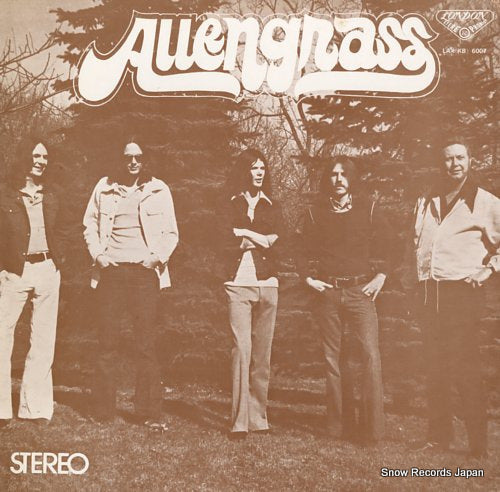 ALLEN, RED allengrass LAX(KB)6007