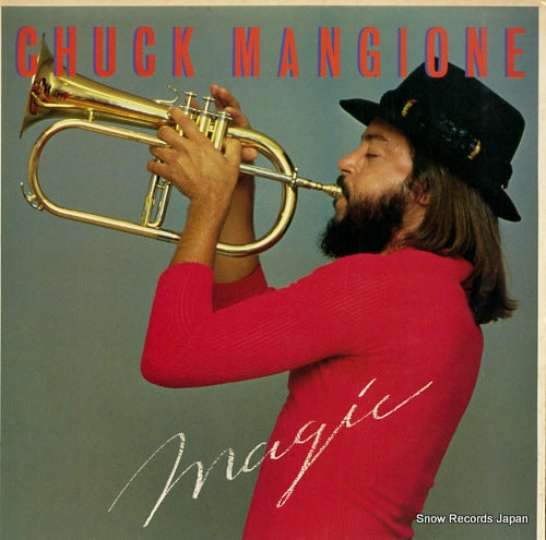 MANGIONE, CHUCK magic AMP-28005