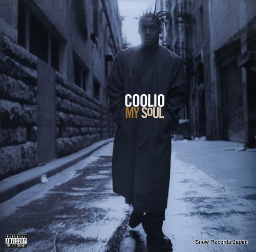 COOLIO my soul TB1180