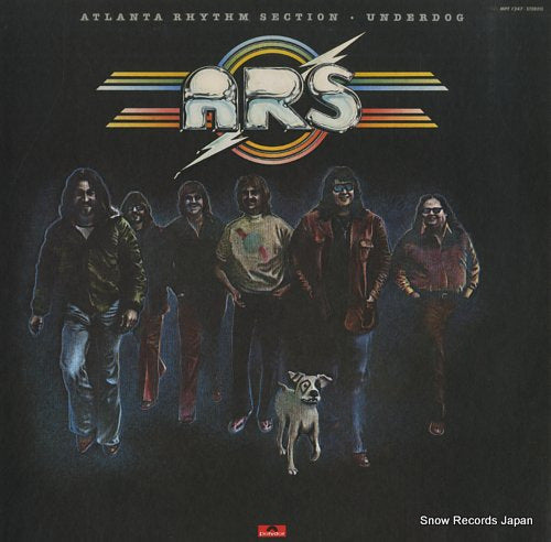 ATLANTA RHYTHM SECTION underdog MPF1247