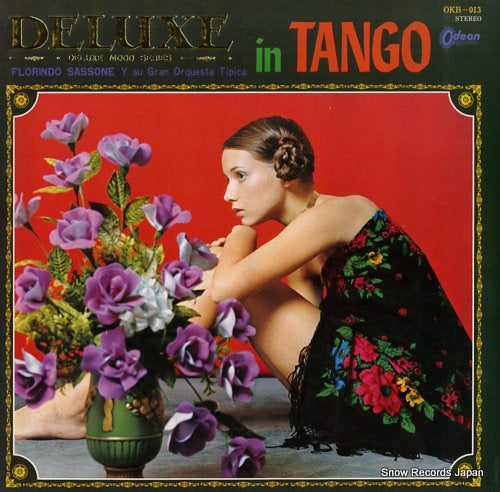 SASSONE, FLORINDO deluxe in tango OKB-013
