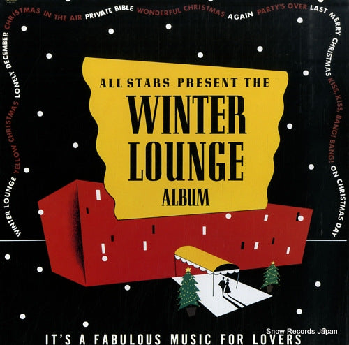V/A winter lounge 28AH2117