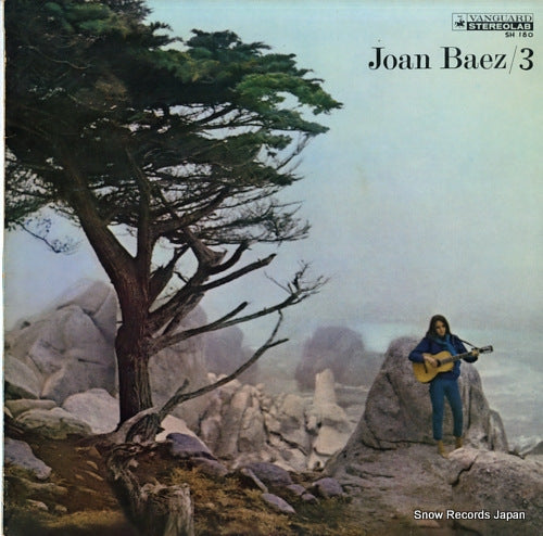 BAEZ, JOAN 3 SH180