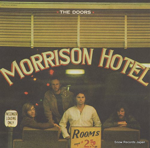 DOORS, THE morrison hotel EKS-75007