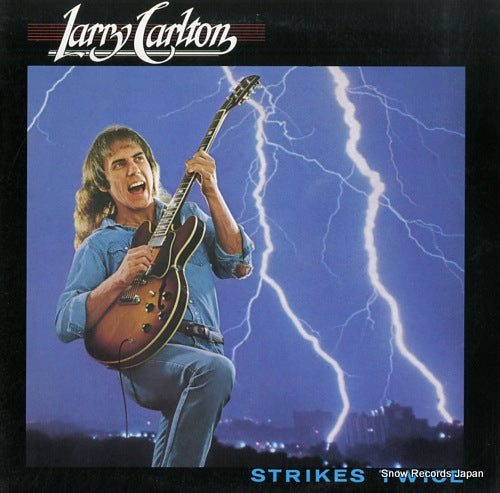 CARLTON, LARRY strikes twice P-10649W