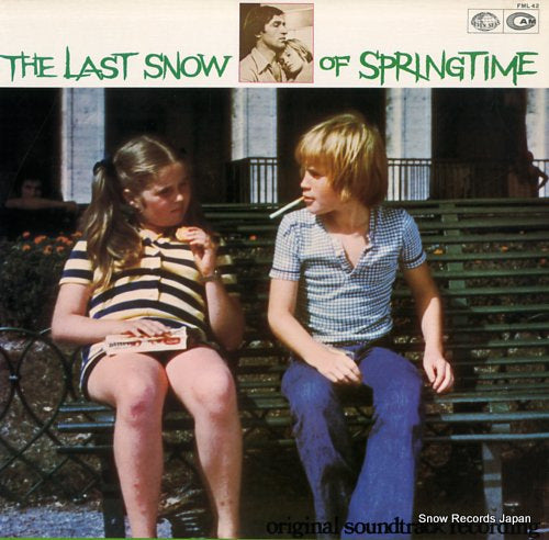 MICALIZZI, FRANCO the last snow of springtime FML42