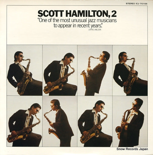 HAMILTON, SCOTT scott hamilton 2 ICJ-70166