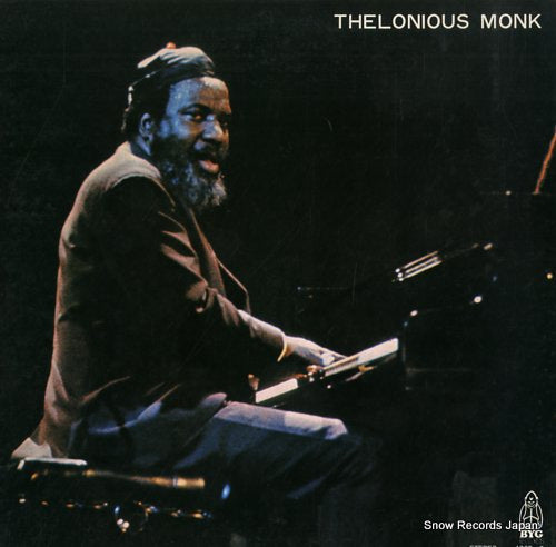 MONK, THELONIOUS thelonious monk YX-4005-6
